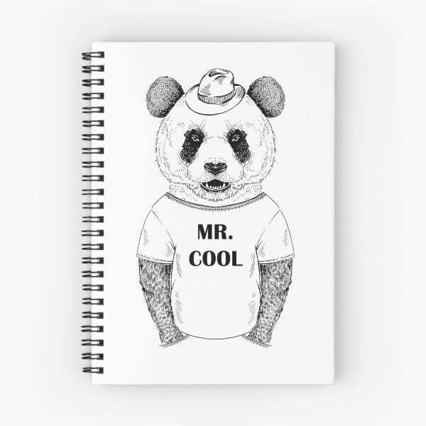 Item preview, Cool Panda designed and sold by Sofia Arvanius.