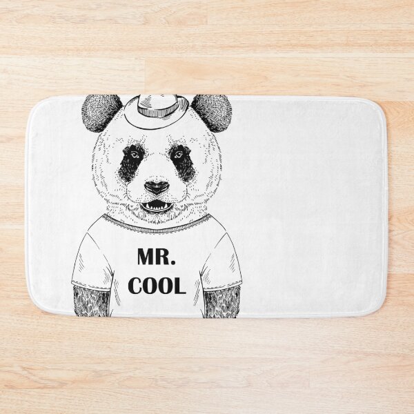 Item preview, Cool Panda designed and sold by Sofia Arvanius.