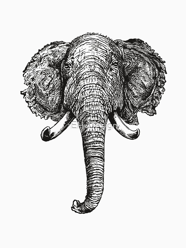 Elefant von EH-Design
