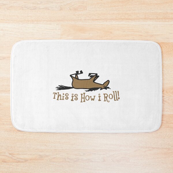 Item preview, This is How I Roll Horse designed and sold by AlongFeast.