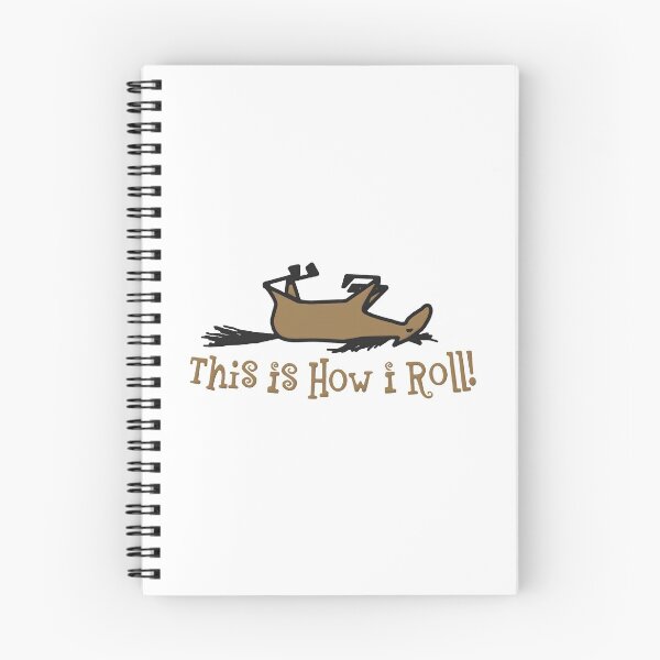 Item preview, This is How I Roll Horse designed and sold by AlongFeast.