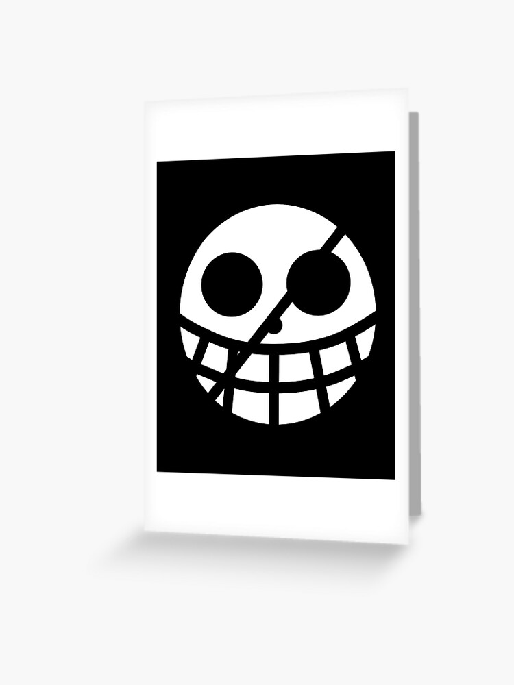 Jolly Roger One Piece Anime Flag