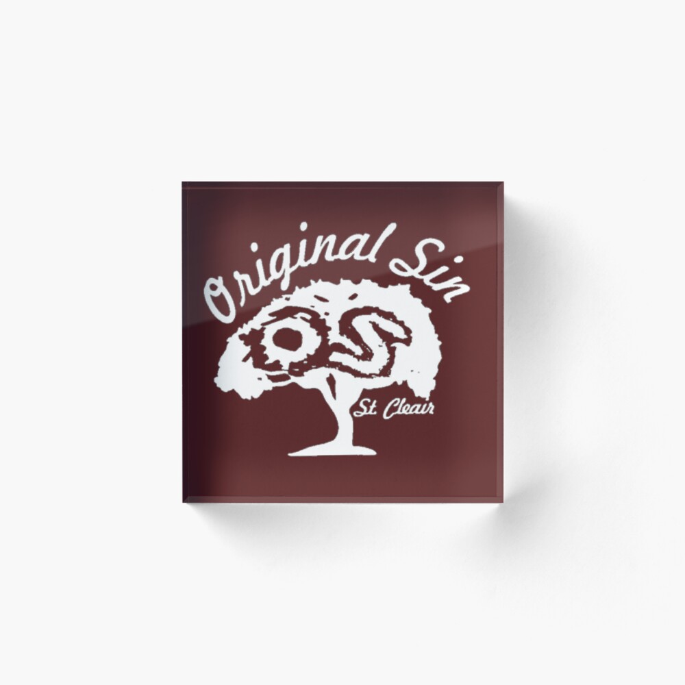 Item preview, Acrylic Block designed and sold by STCLEAIR.