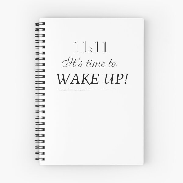Item preview, 11:11 Wake Up! designed and sold by LauCo.