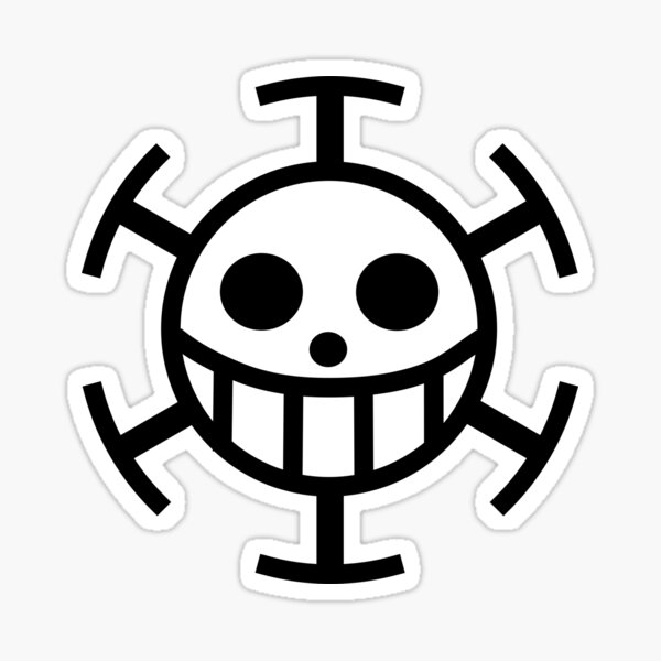 Jolly Roger Stickers | Redbubble