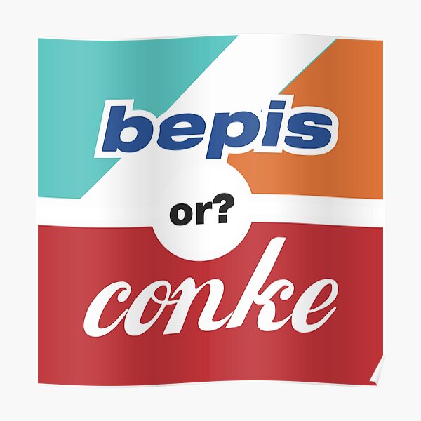 Bepis Meme Posters Redbubble - bepis bepsi roblox roblox meme on meme