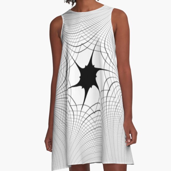Psychedelic art, Art movement A-Line Dress