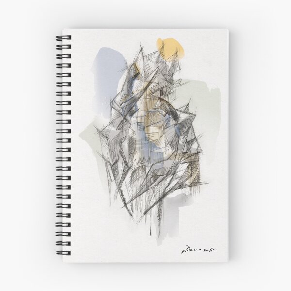 Item preview, Urban Drawing 3 designed and sold by devnenski.
