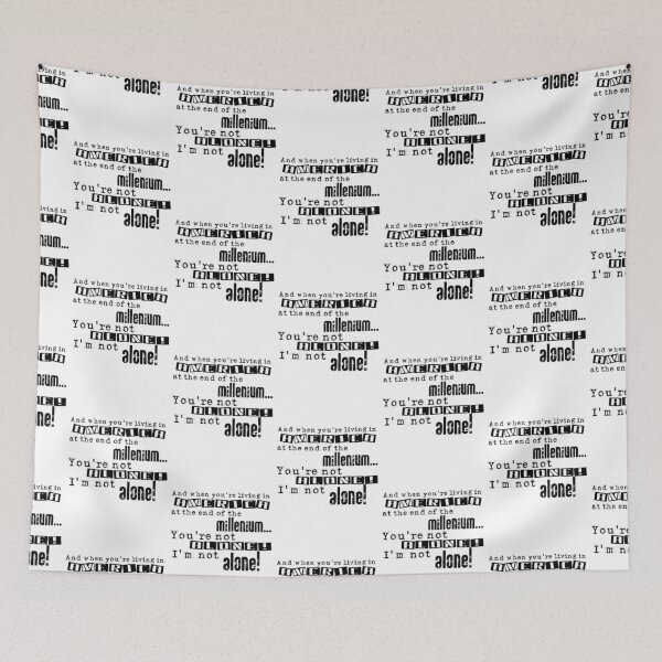 Item preview, At The End of the Millenium  designed and sold by SamanthaLee33.
