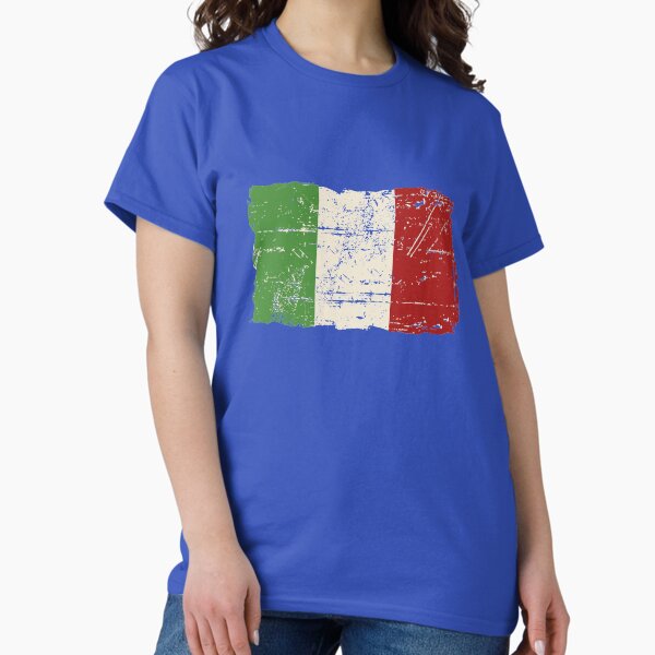 Item preview, Italy Flag - Vintage Look designed and sold by Port-Stevens.
