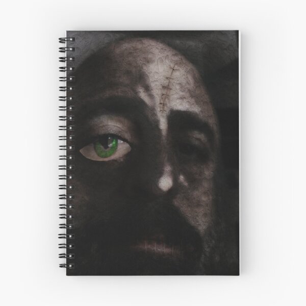 Item preview, Self Portrait #5 designed and sold by Scott Mitchell.