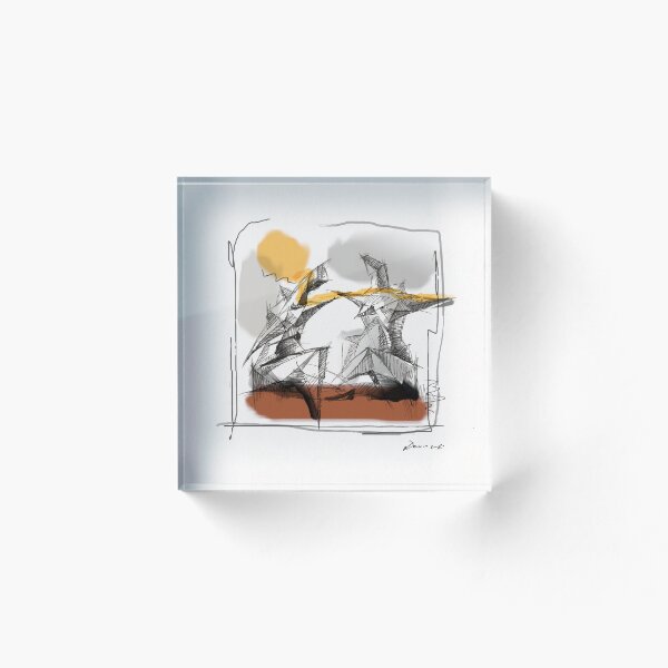 Item preview, Two Women Talking designed and sold by devnenski.