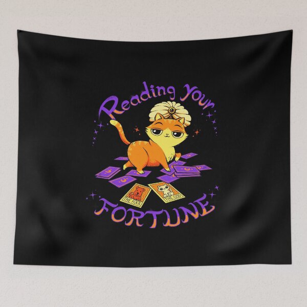 Item preview, Reading Your Fortune designed and sold by Tobe Fonseca®.