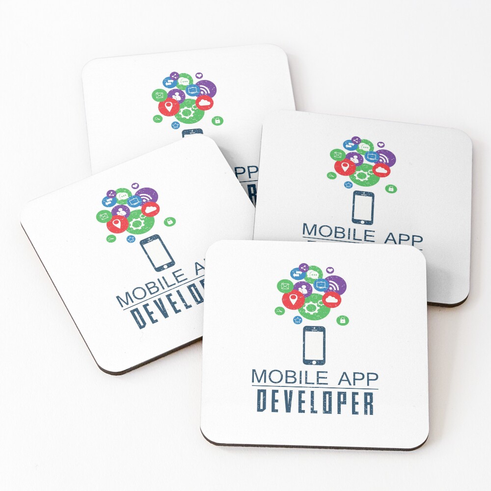 Item preview, Coasters (Set of 4) designed and sold by torlei565.