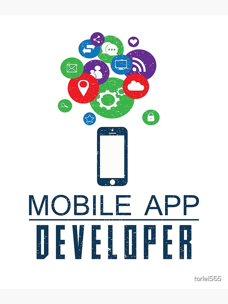 Thumbnail 3 of 3, Poster, Programming Mobile App Developer Software designed and sold by torlei565.