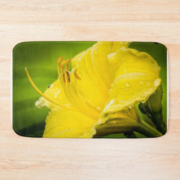 Item preview, Close-up of Yellow Daylily 14 designed and sold by Robert Alsop.