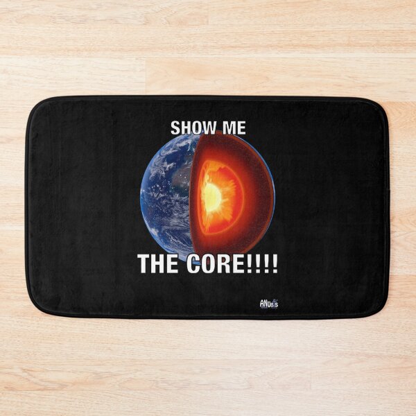 Item preview, Show me the Core designed and sold by AnubisApparel.