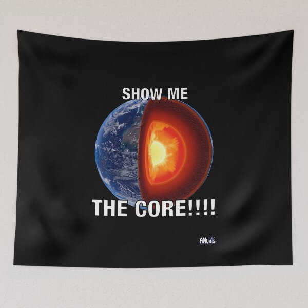 Item preview, Show me the Core designed and sold by AnubisApparel.