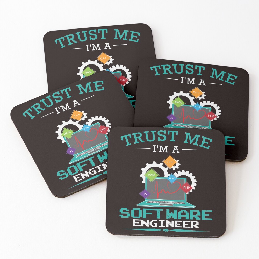 Item preview, Coasters (Set of 4) designed and sold by torlei565.