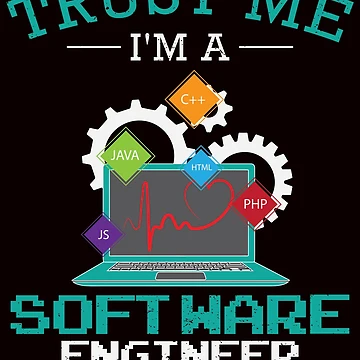 Artwork thumbnail, Software developer / programmer by torlei565