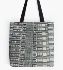 Hanover, Broomhall flats ,Sheffield 3 Tote Bag