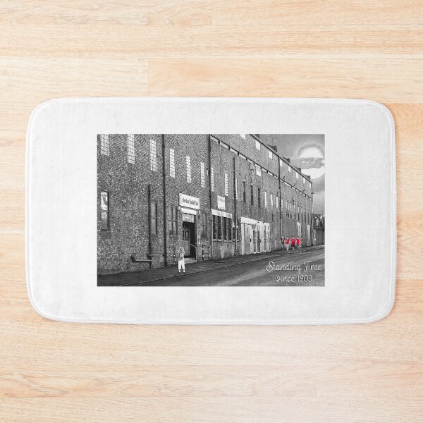 Item preview, Aberdeen main stand 2 designed and sold by Julie Bell.