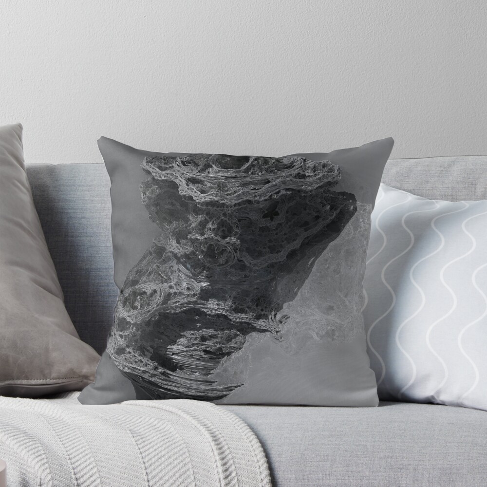 Item preview, Throw Pillow designed and sold by gnorman.