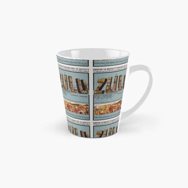 ZULU MOVIE POSTER. Tall Mug