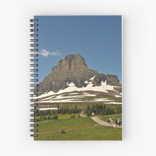 Item preview, Logan Pass, Montana designed and sold by The Accidental Farmers.