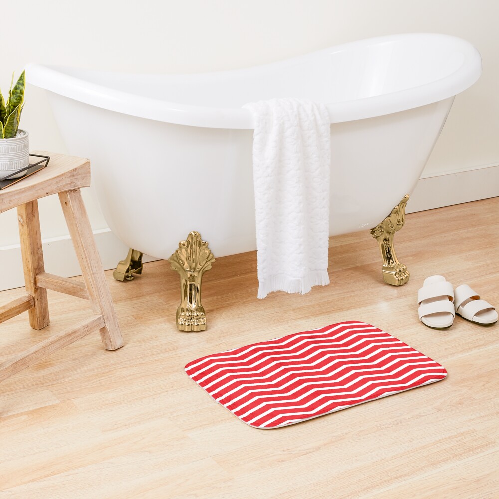 Item preview, Bath Mat designed and sold by CFAT.