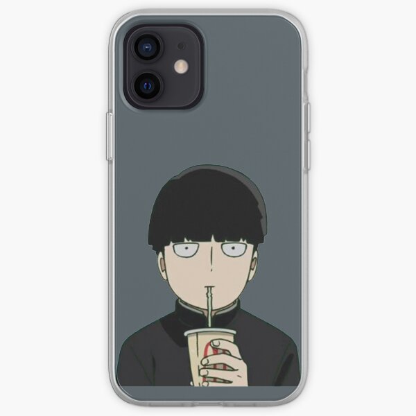 Shigeo slurping iPhone Soft Case