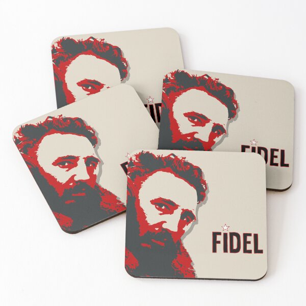Item preview, Fidel Castro designed and sold by Komandor-szep.