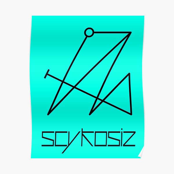 Scykosiz Poster