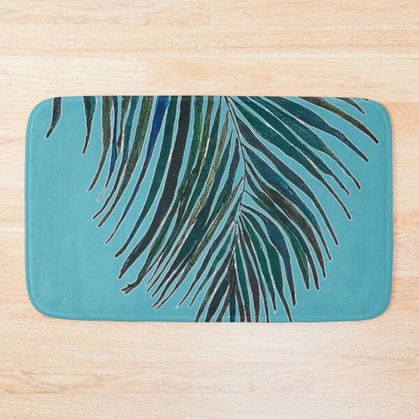 Item preview, Watercolour palm leaf designed and sold by Artbylees.