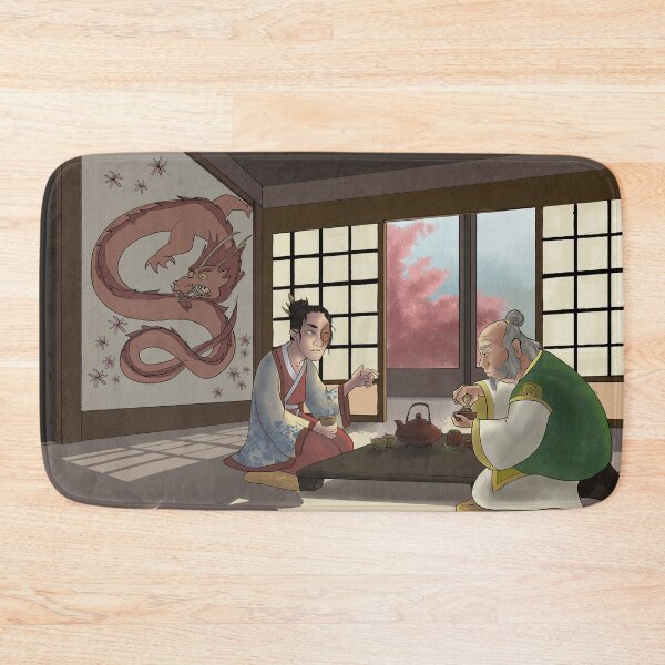 Item preview, Zuko e Iroh designed and sold by Ciara Cronin.