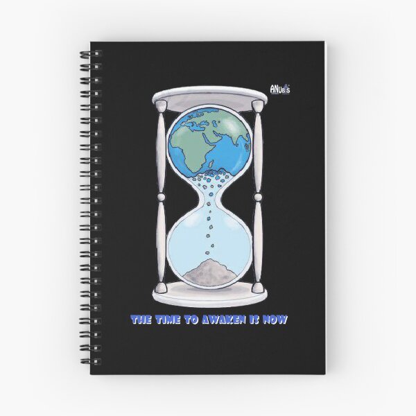 Item preview, The Time to Awaken is Now designed and sold by AnubisApparel.