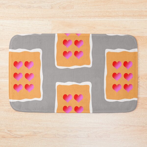 Item preview, Card-Hearts, Red-Purple designed and sold by Dreamers-Escape.