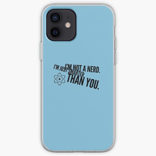 Featured Geek Nerd iPhone cases & covers | Redbubble