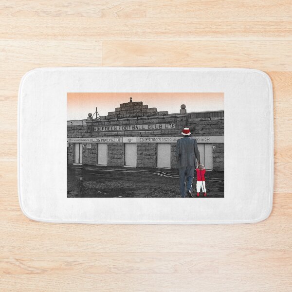 Item preview, Aberdeen, Merkland Road, Grandad ands Grandson designed and sold by Julie Bell.