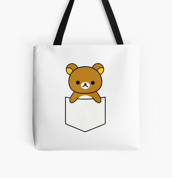 rilakkuma makeup bolsa