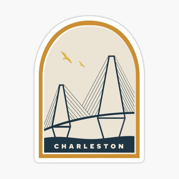 Chucktown Sticker
