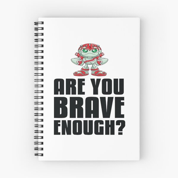 Item preview, Robot Name Three Robotic Artificial Intelligence Are You Brave Enough? designed and sold by ProjectX23.