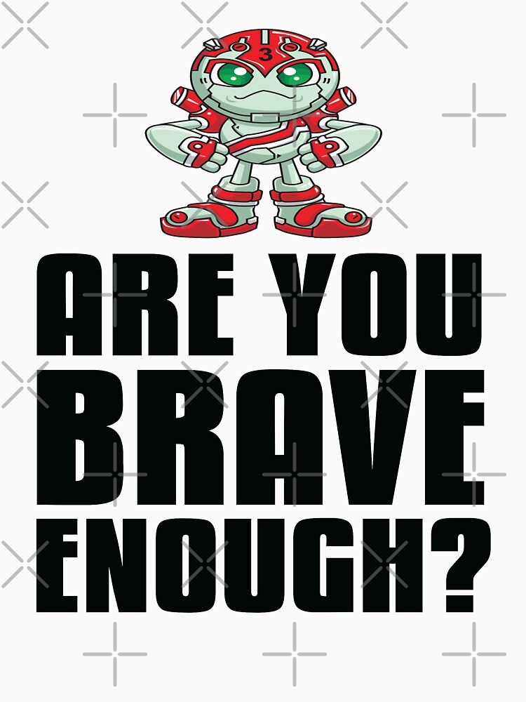 brave robot logo