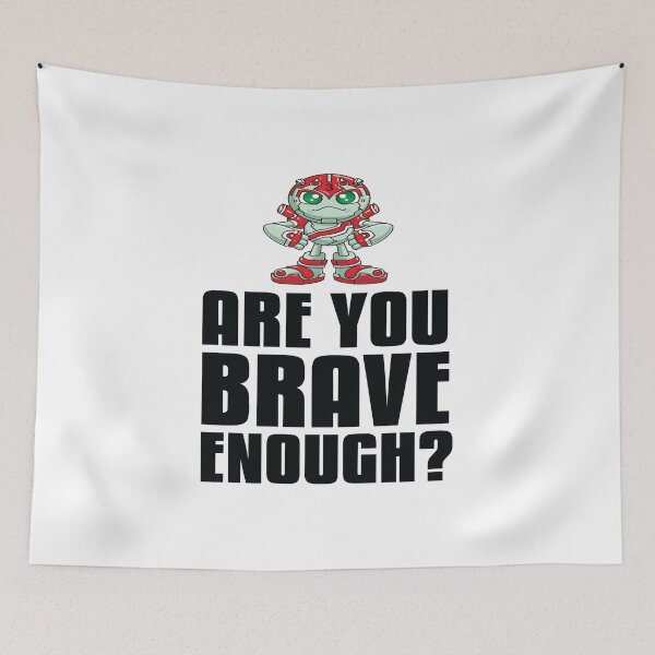 Item preview, Robot Name Three  Robotic Artificial Intelligence Are You Brave Enough?  designed and sold by ProjectX23.