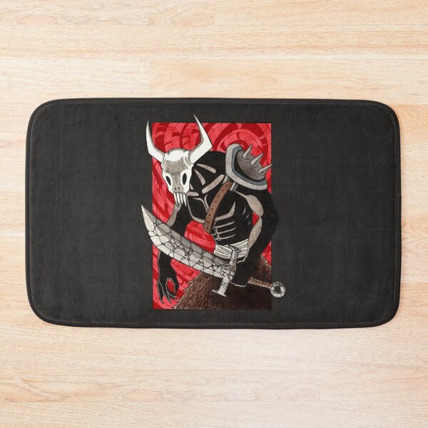Item preview, Ancient Demon Watercolor Fantasy Illustration designed and sold by PyromaniacJoe.