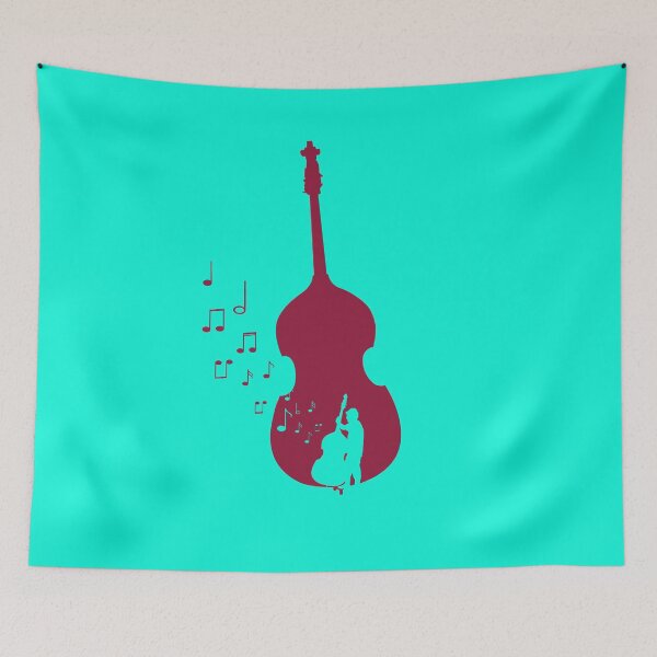 Item preview, Double bass orchestra string instrument designed and sold by torlei565.