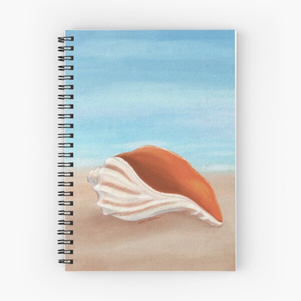 Item preview, sea shell designed and sold by studioMoSa.