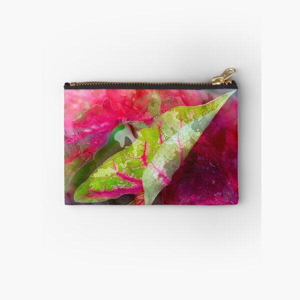 Item preview, Caladium Is In Da House! designed and sold by Rene Crystal.