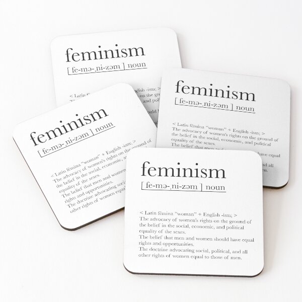 Item preview, Feminism designed and sold by Young Feminist.
