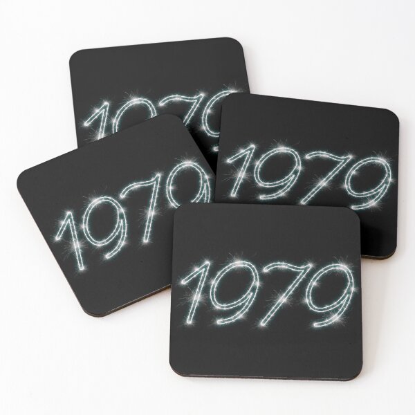 Item preview, 1979 - 40 Year Old - Retro Vintage 1979 40th Birthday Gift  designed and sold by r-silver.